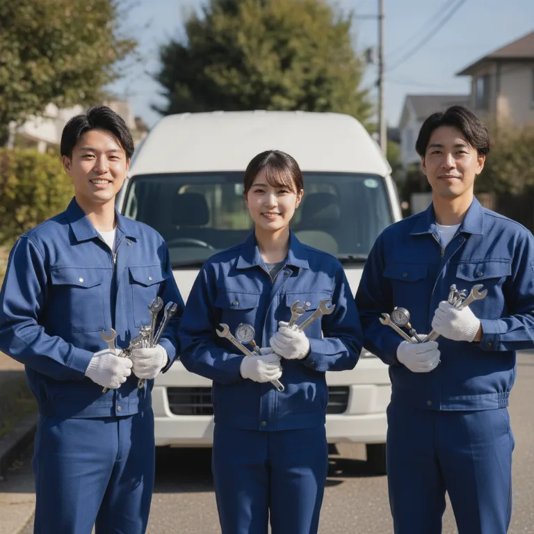 ラジエーター修理 のチーム: Hino